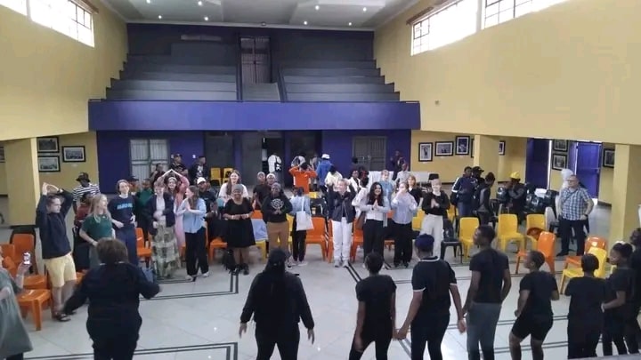 Main Hall Event